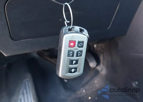 2015 Toyota Sienna Limited Premium 7 Passenger from USA, damaged, VIN 5TDYK3DC8FS688290